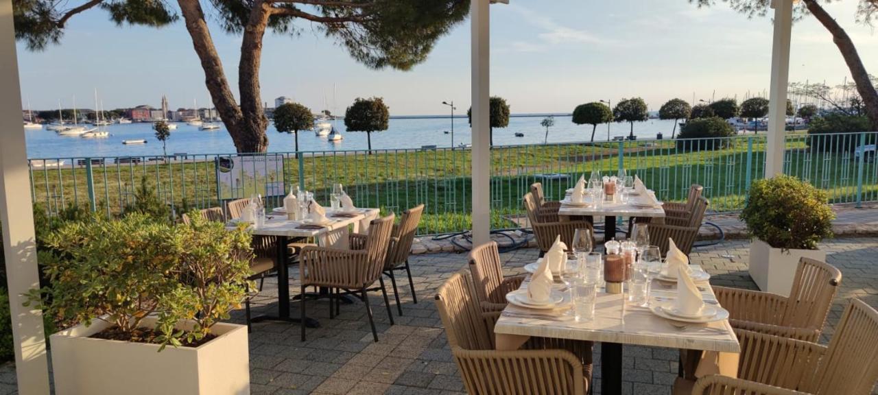 Garden Palace Resort Umag Exterior photo