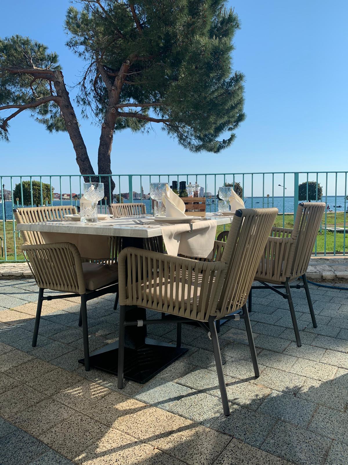 Garden Palace Resort Umag Exterior photo
